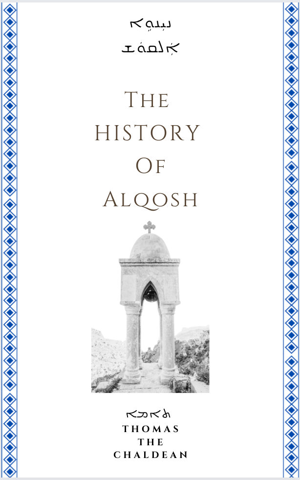 THE HISTORY OF ALQOSH