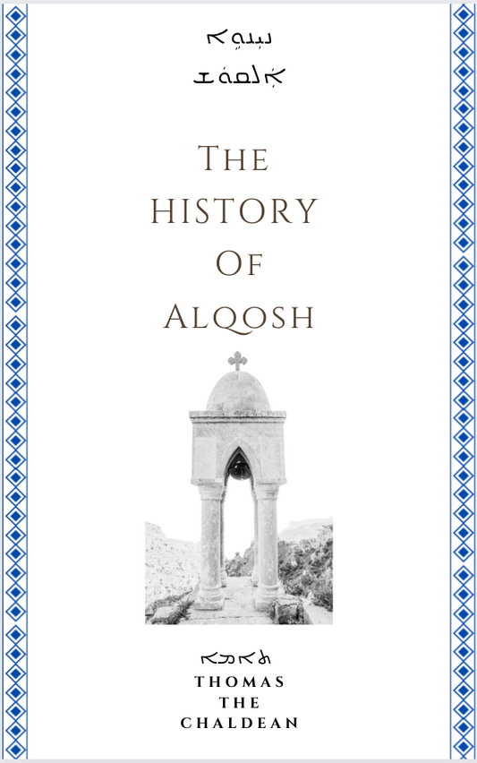 THE HISTORY OF ALQOSH